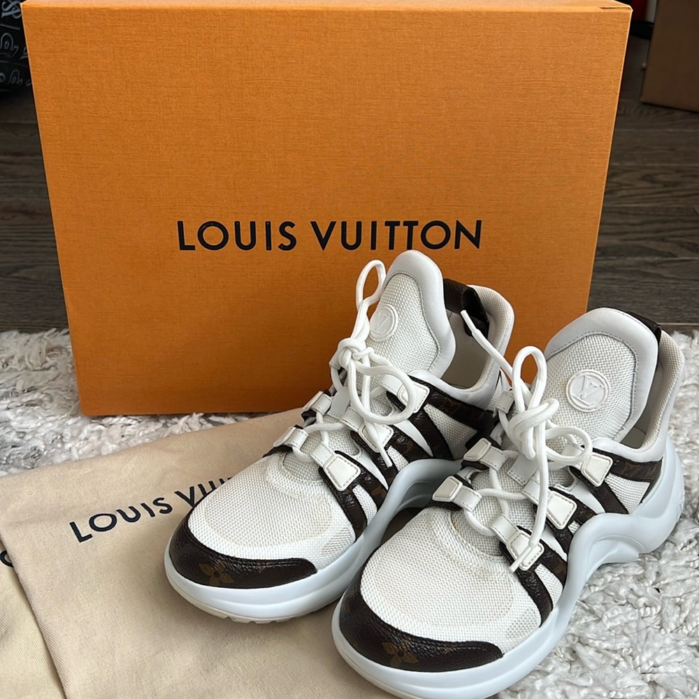 Louis Vuitton Archlight Sneakers
